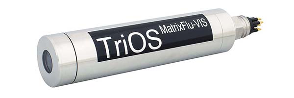 TriOS matrixFlu VIS sensor