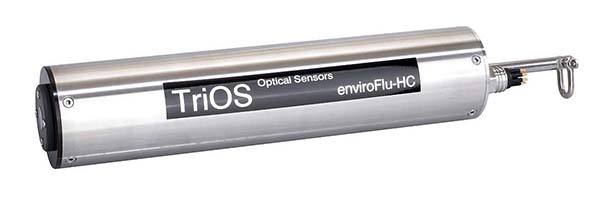 TriOS enviroFlu sensor