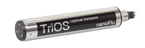 TriOS nanoFlu sensor